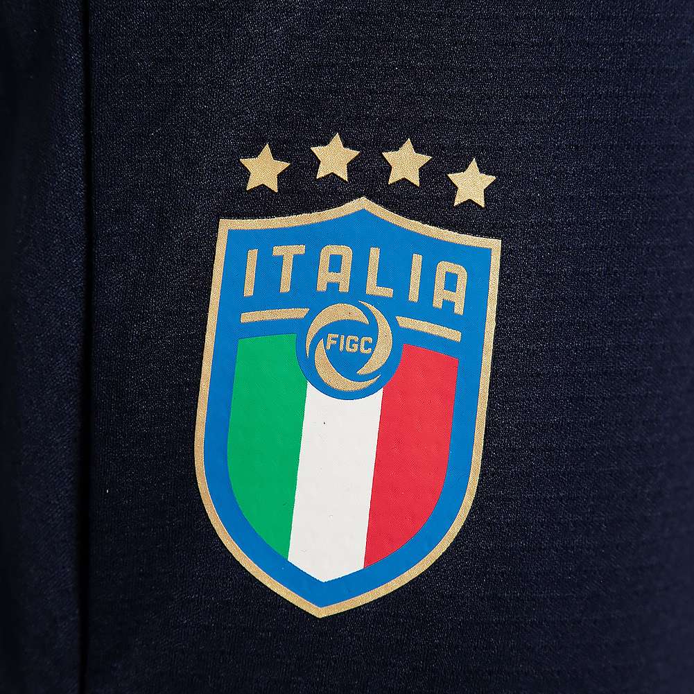 Italien FIGC PUMA Herren Trainingshose 767089-04
