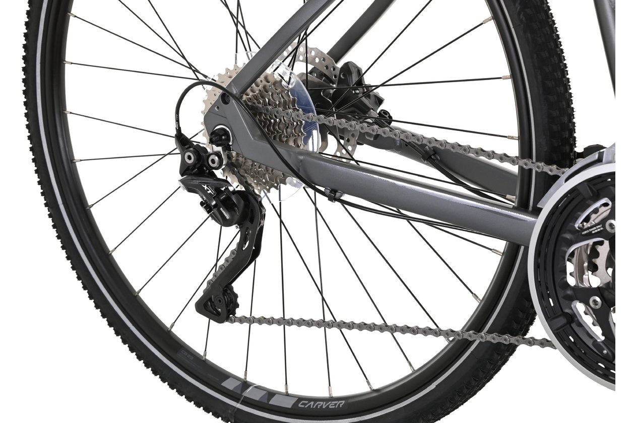 Carver Cinos 140 - 2024 - 28 Zoll - Damen Sport