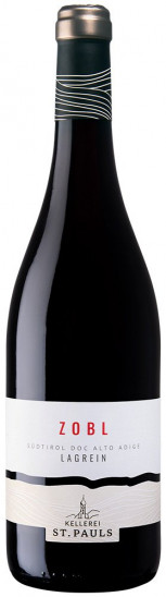 2022 ZOBL Lagrein Alto Adige DOC trocken - Kellerei St. Pauls