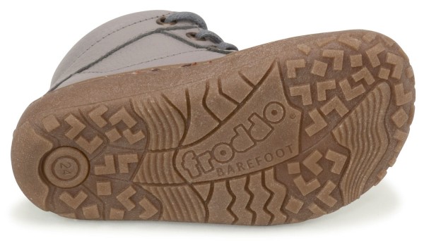 Froddo ~ MidCut Schnürer ~ Light Grey