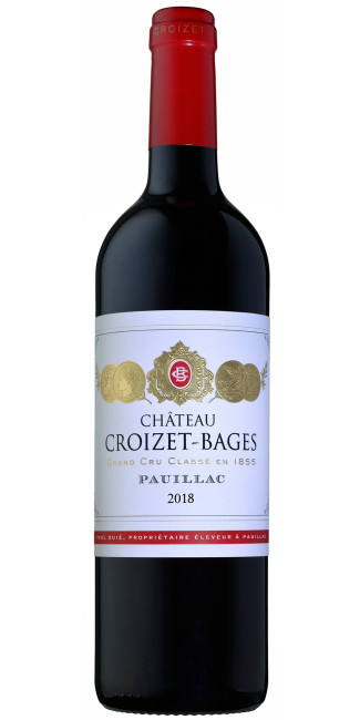 Chateau Croizet-Bages 2018
