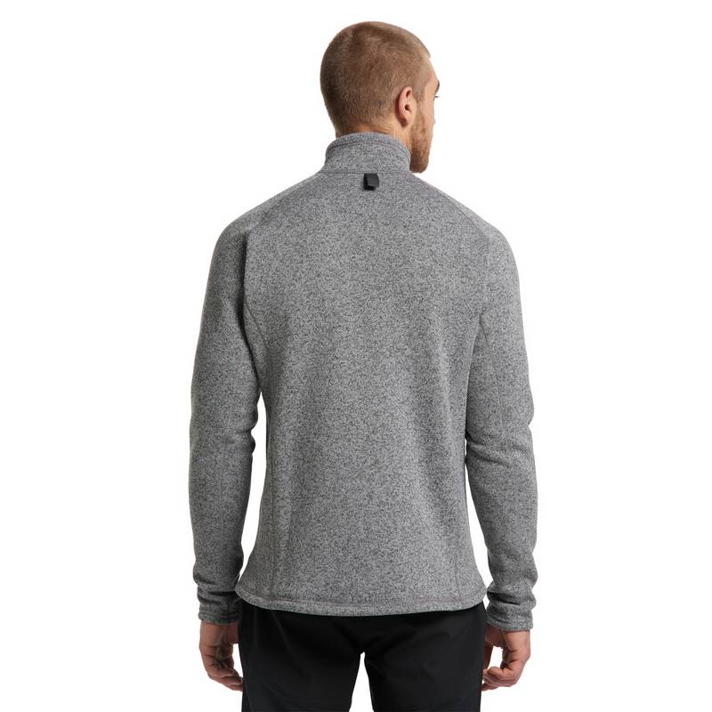 Haglfs Risberg 1/2 zip Funktionsshirt Herren