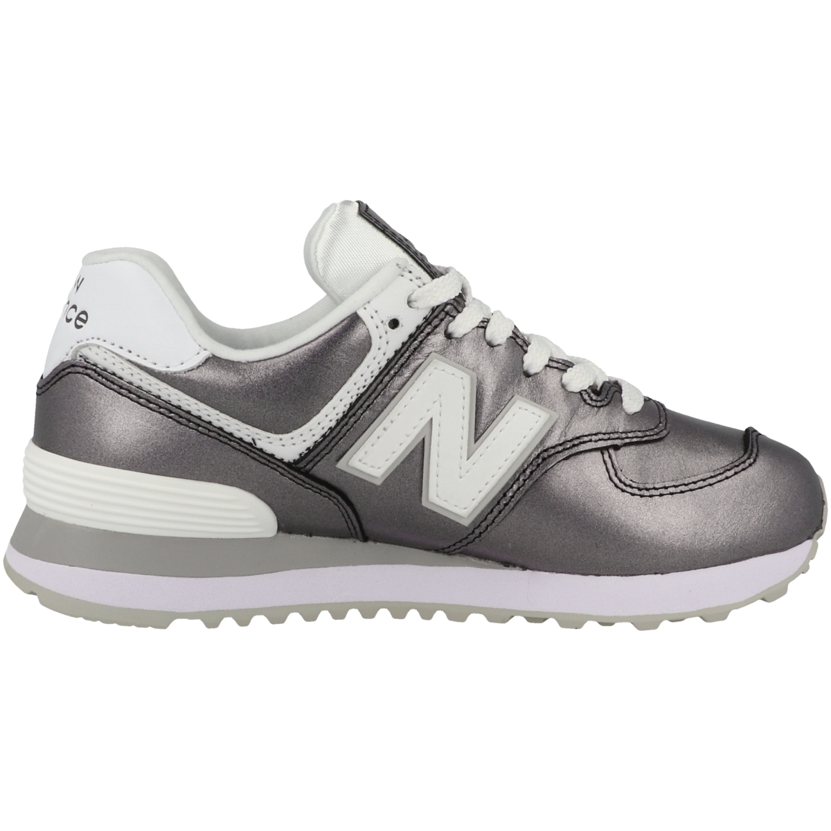 New Balance WL 574 Sneaker low dunkelgrau