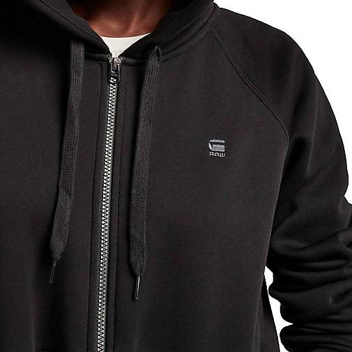 G-Star RAW Sweatjacke Premium core 2.0 hdd zip thru sw wmn