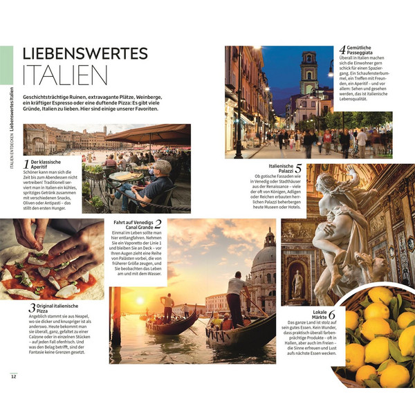 VIS-À-VIS REISEFÜHRER ITALIEN