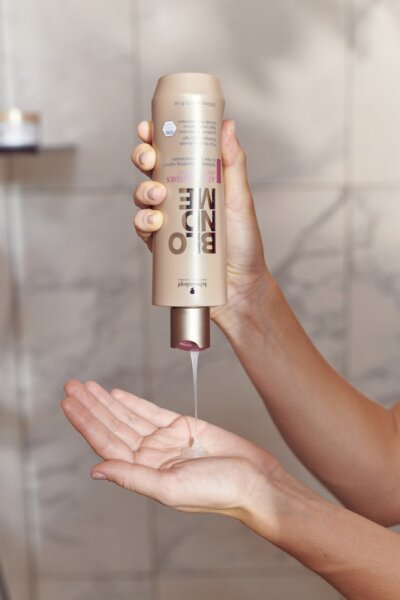 Schwarzkopf Professional BlondMe All Blondes Light Shampoo