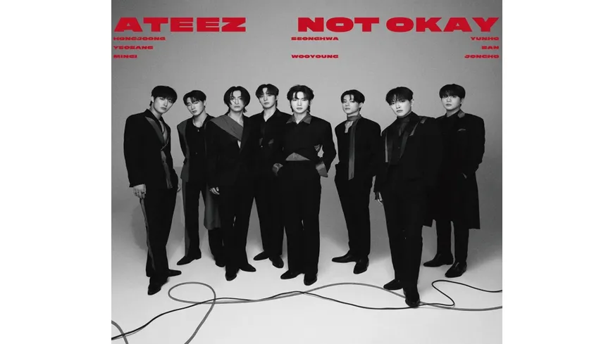 Not Okay (LTD. Edition B)