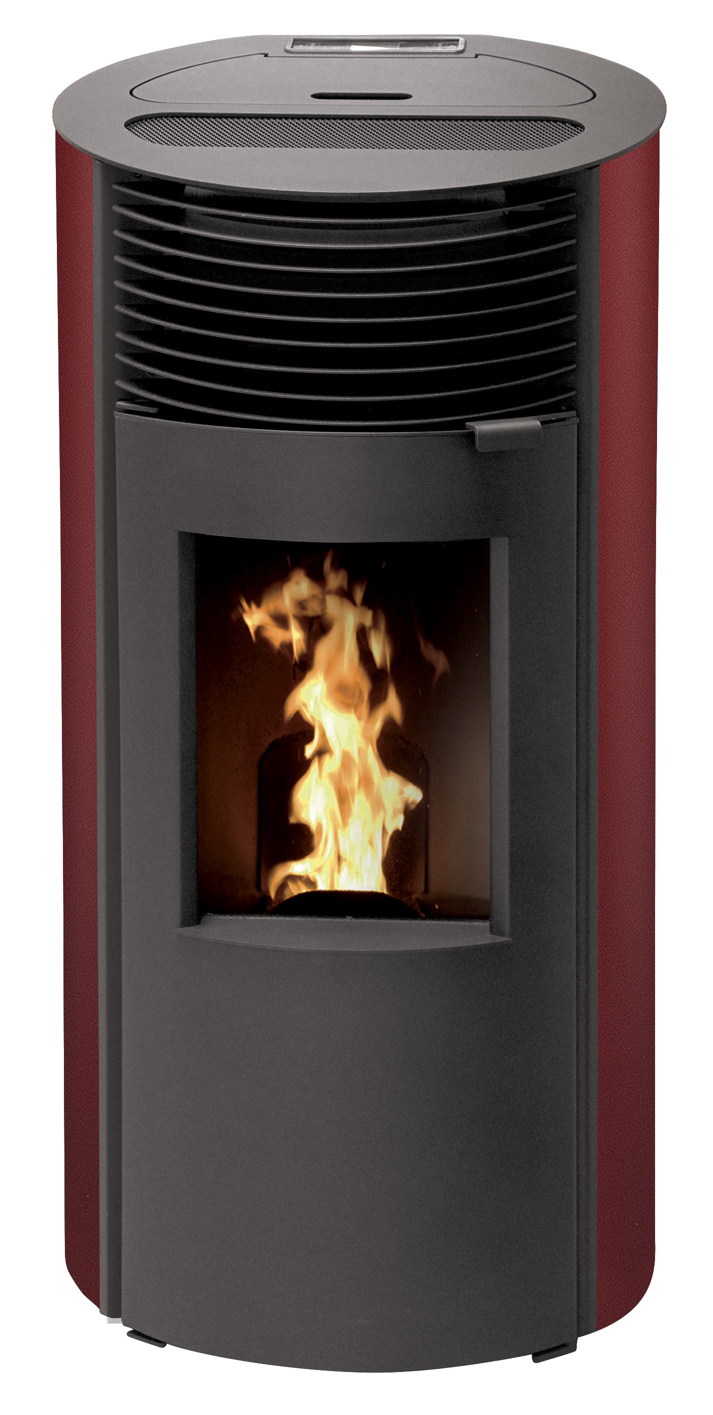 interstoves Pelletofen Alessandro - Gebläse abschaltbar, 8,00 kW, Pelletofen