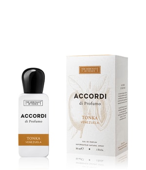 The Merchant of Venice Accordi di Profumo Tonka Venezuela Eau de Parfum-30 ml