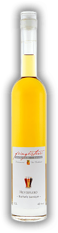 Feingeisterei Bierhefebrand Barrique Feingeisterei Bierhefebrand Barrique  0,5	 Liter - Vol 40%
