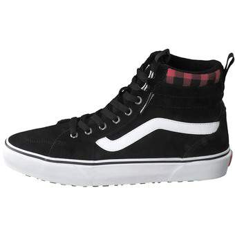 Vans MN Filmore Hi Vans Guard in schwarz