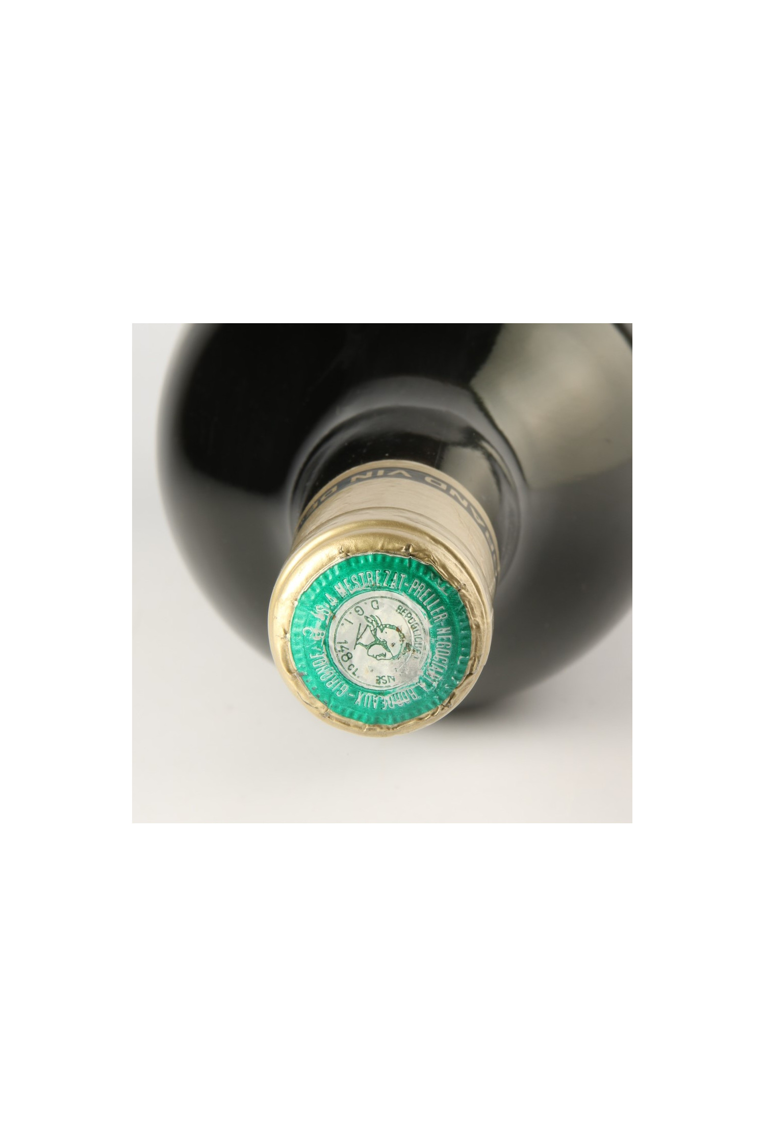 Château Grand Puy Ducasse Magnum 1974, Pauillac
