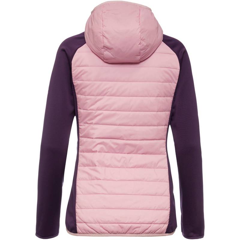 Peak Performance Insulated Hybrid Funktionsjacke Damen