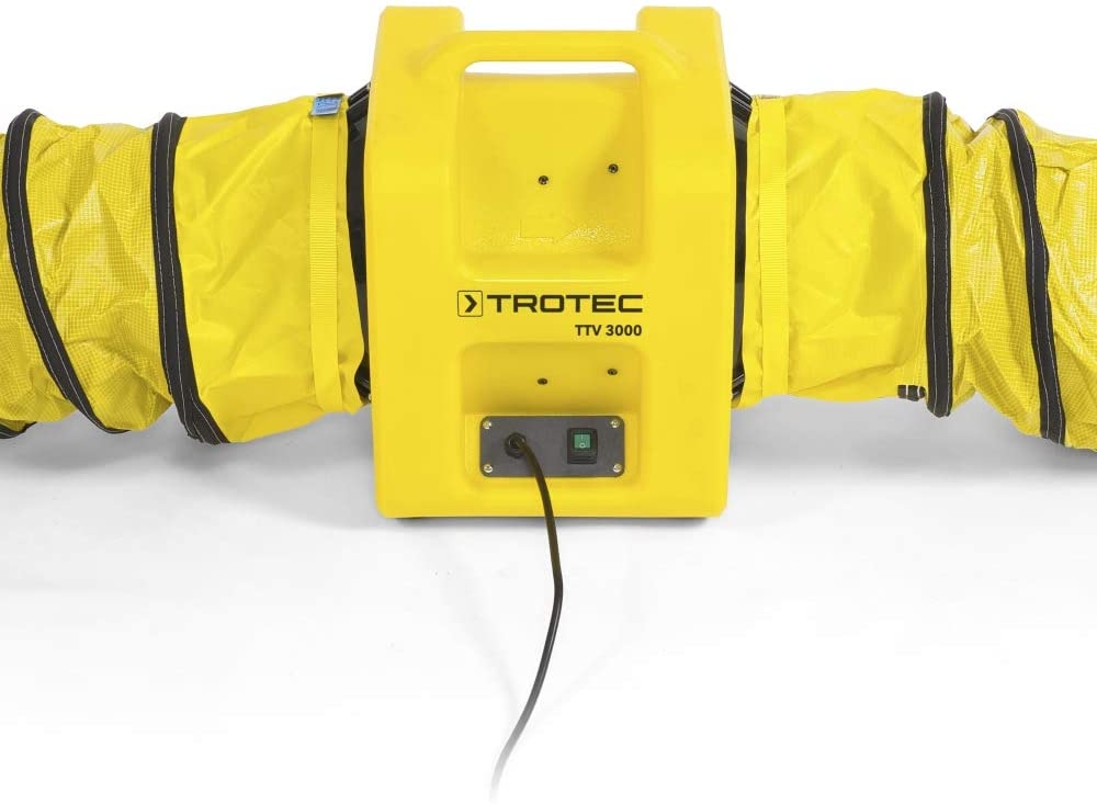 Trotec 1510000014 TTV3000 Axial fan