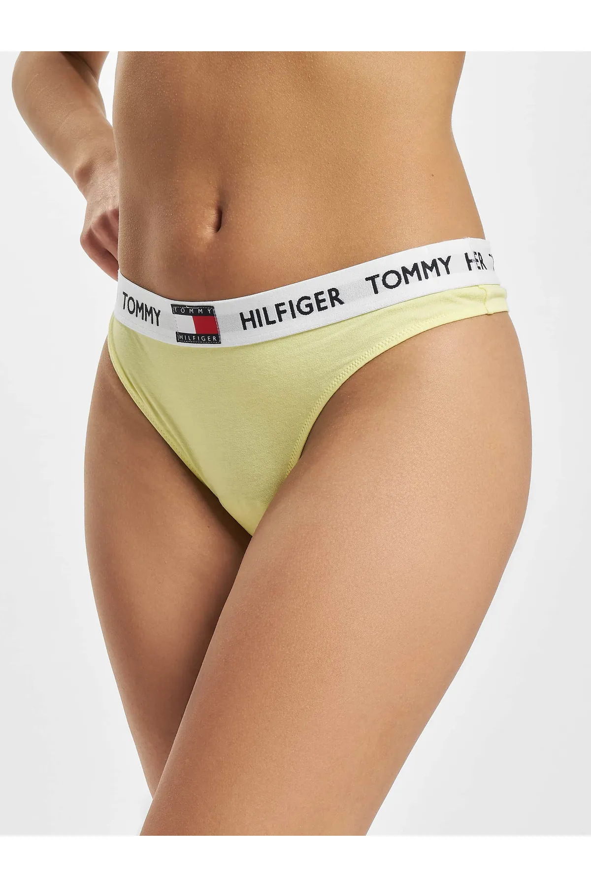 Tommy Hilfiger  Unterhosen - Gelb - Lizenzartikel