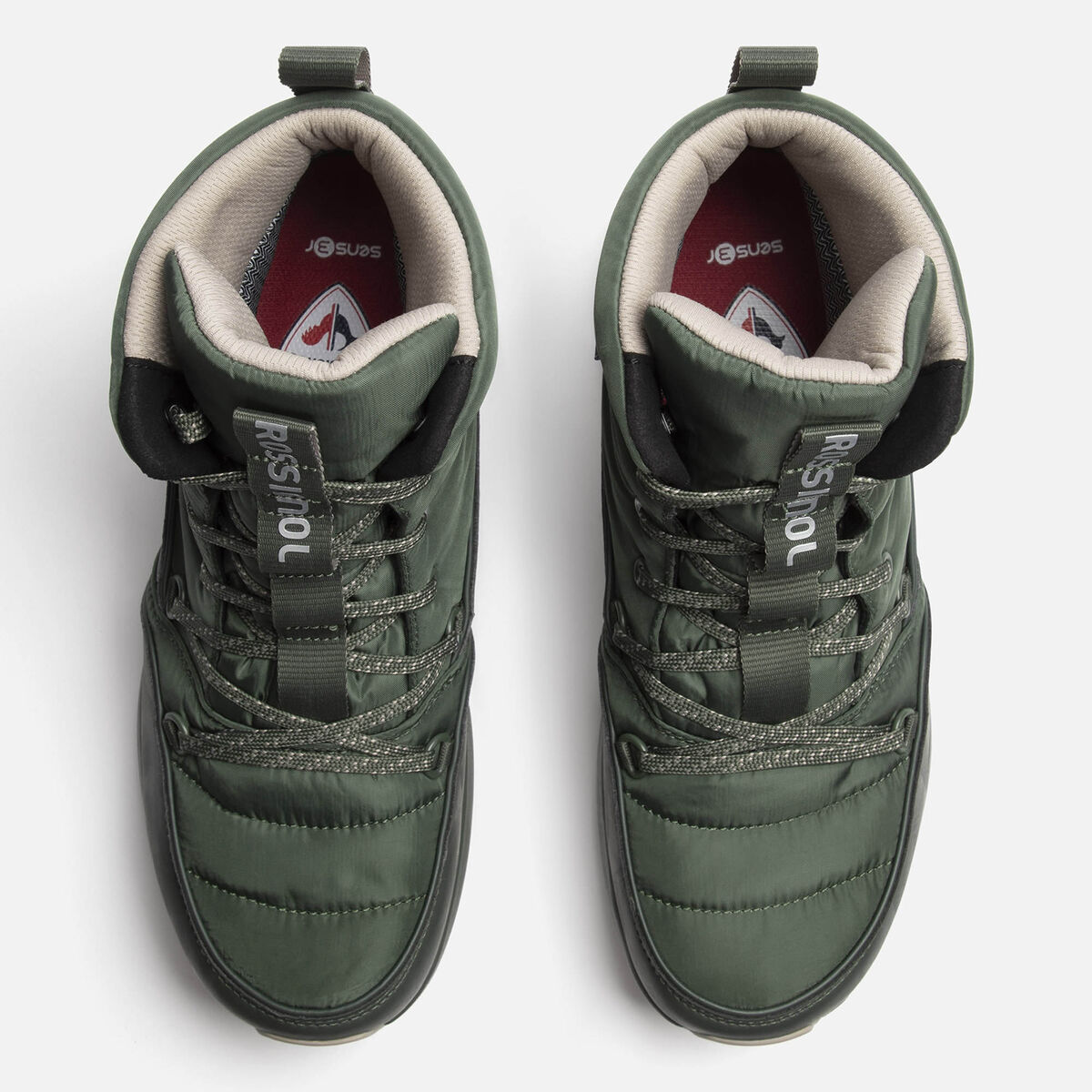 Podium Green Schuhe