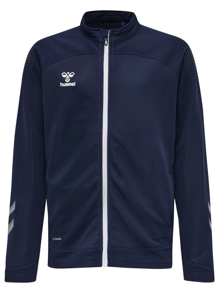Hummel Hummel Reißverschluss Jacke Hmllead Kinder in MARINE günstig kaufen