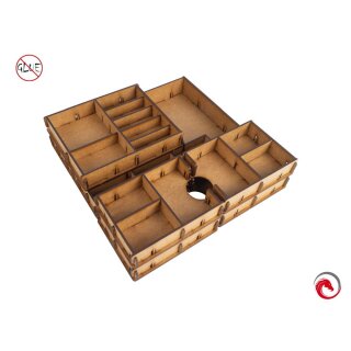 e-Raptor Insert compatible with Sid Meier’s Civilization: A New Dawn