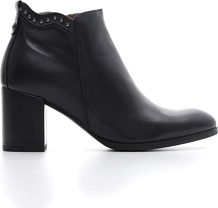 NERO GIARDINI Stiefeletten blau Stiefelette