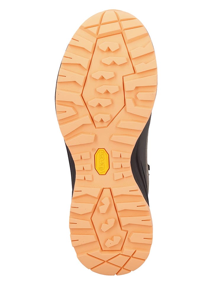 CMP Leder-Trekkingboots 