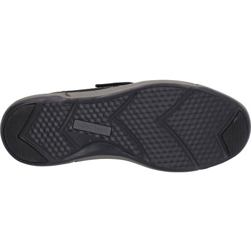 JOSEF SEIBEL Slipper Enrico 24, schwarz-kombi