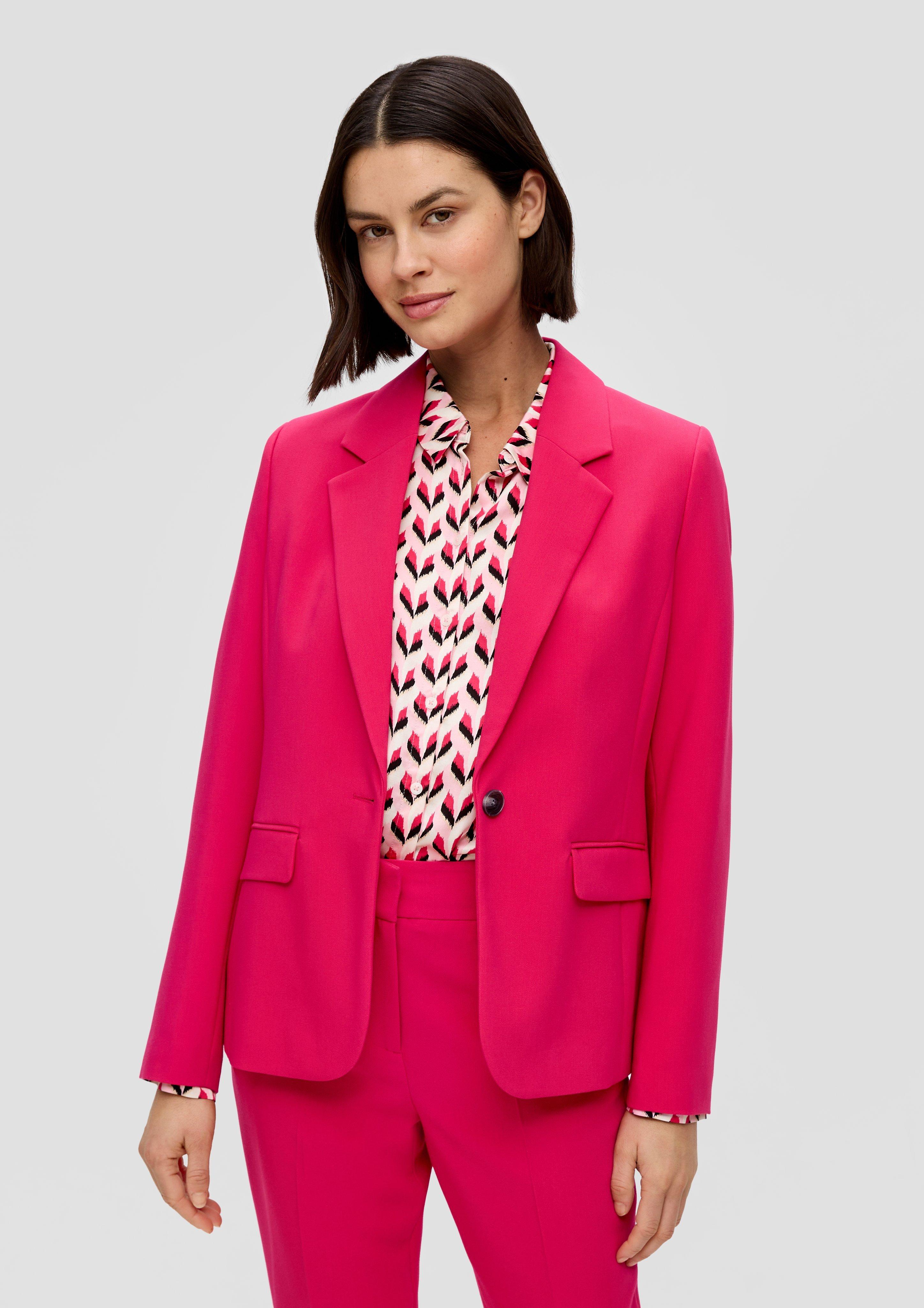Blazer mit Reverskragen  2141289-4554