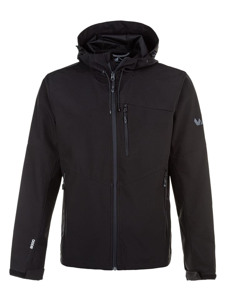 Whistler Softshelljacke RODNEY in 1001 Black günstig kaufen