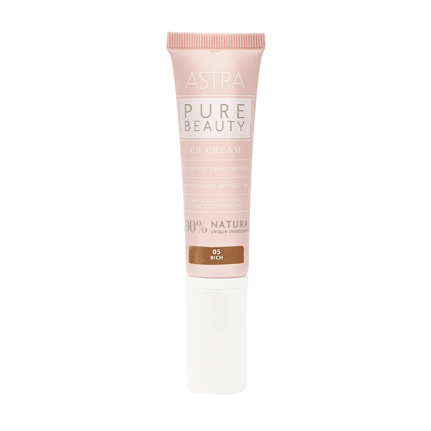 Krem BB PURE BEAUTY do twarzy - Krem BB