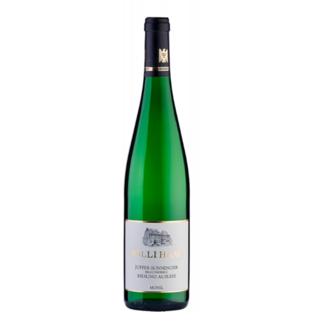 2020 Riesling Brauneberger Juffer Sonnenuhr Auslese lieblich