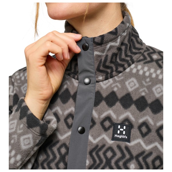 Haglöfs - Women's Mora Mid - Fleecepullover