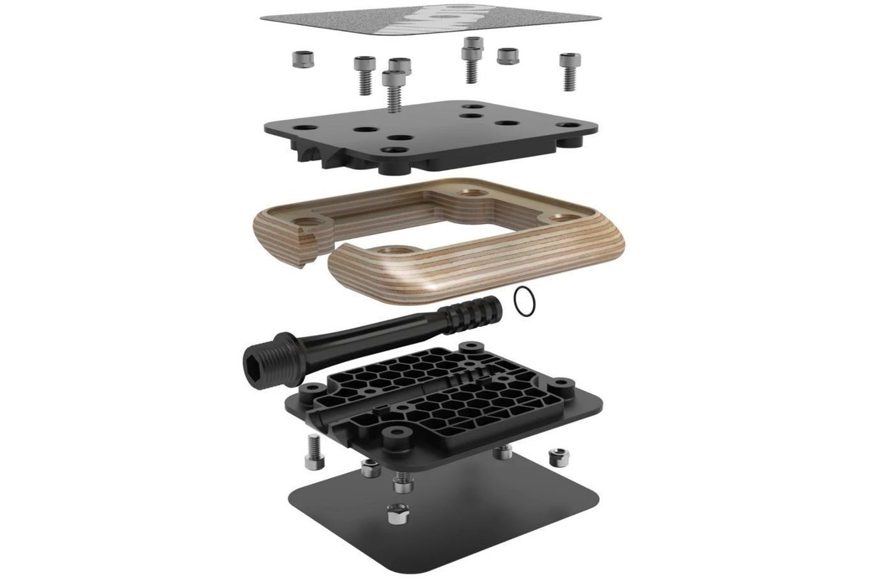 MOTO Urban Pedal