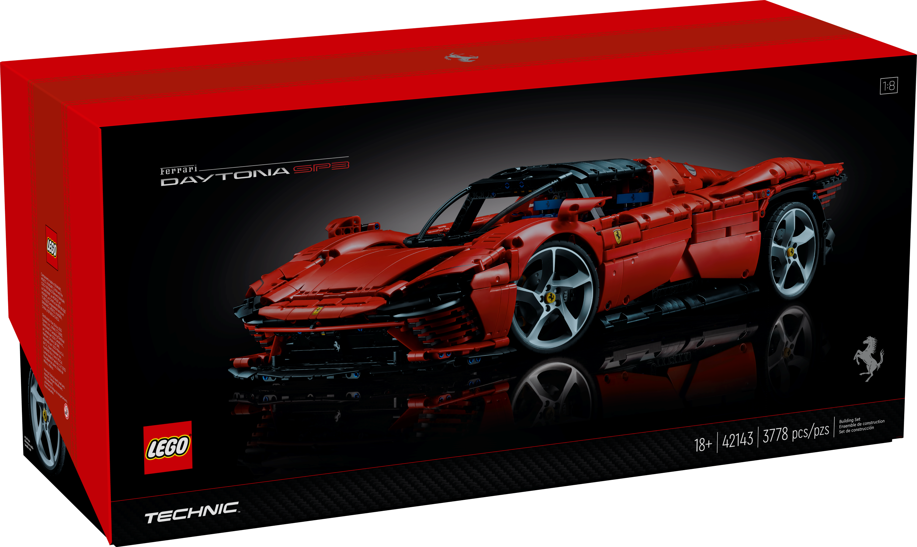 Ferrari Daytona SP3 42143
