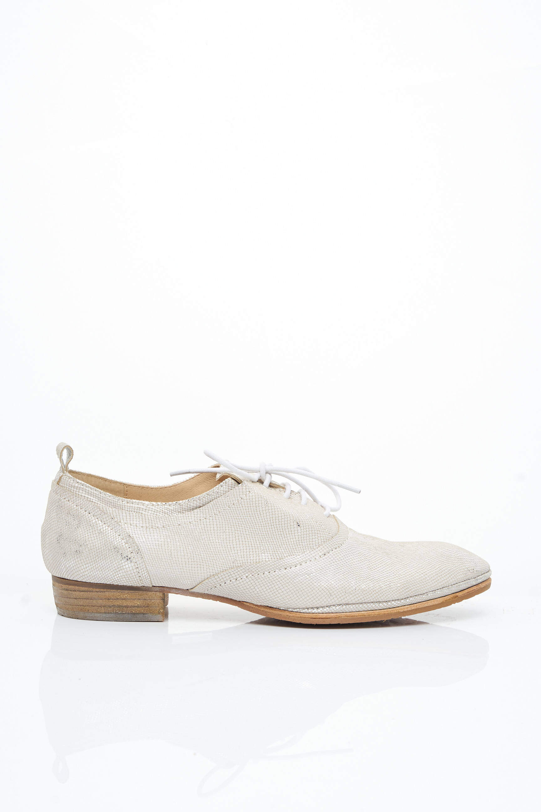 Un Matin D Ete Derby Femme couleur gris