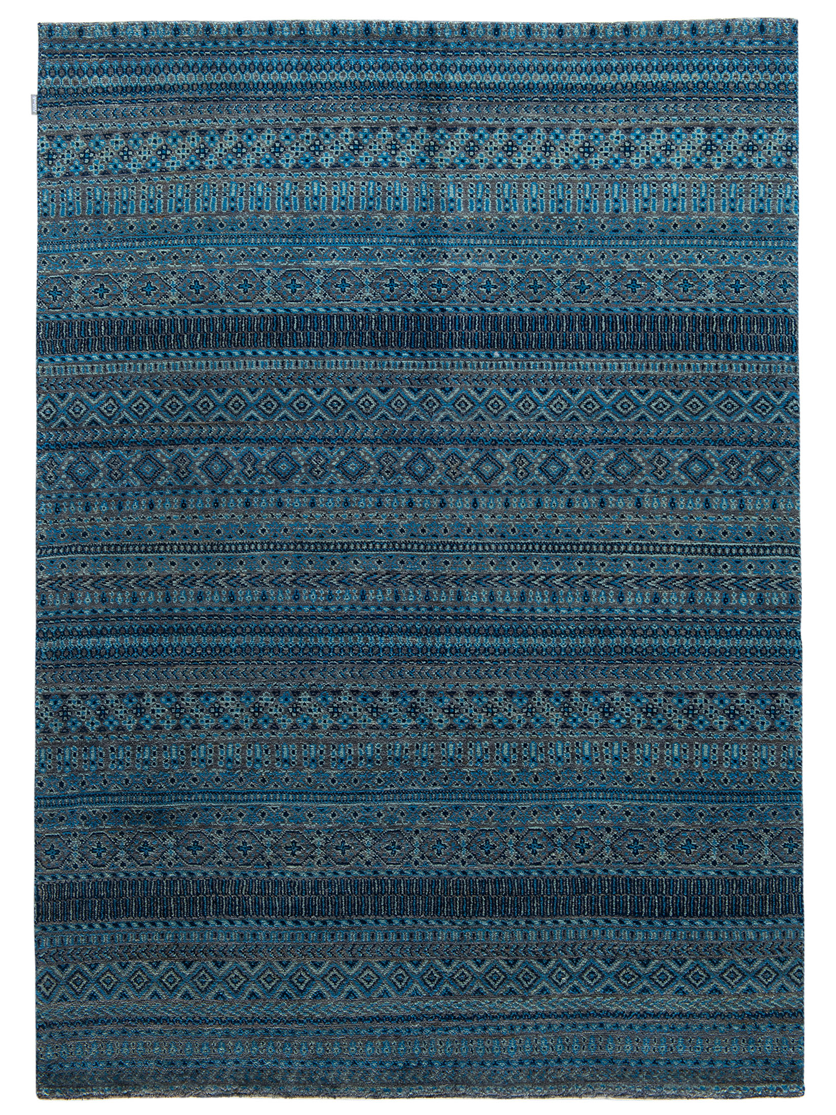 Contemporary Gabbeh ca. 153 x 212 cm, Unikat / Einzelstück