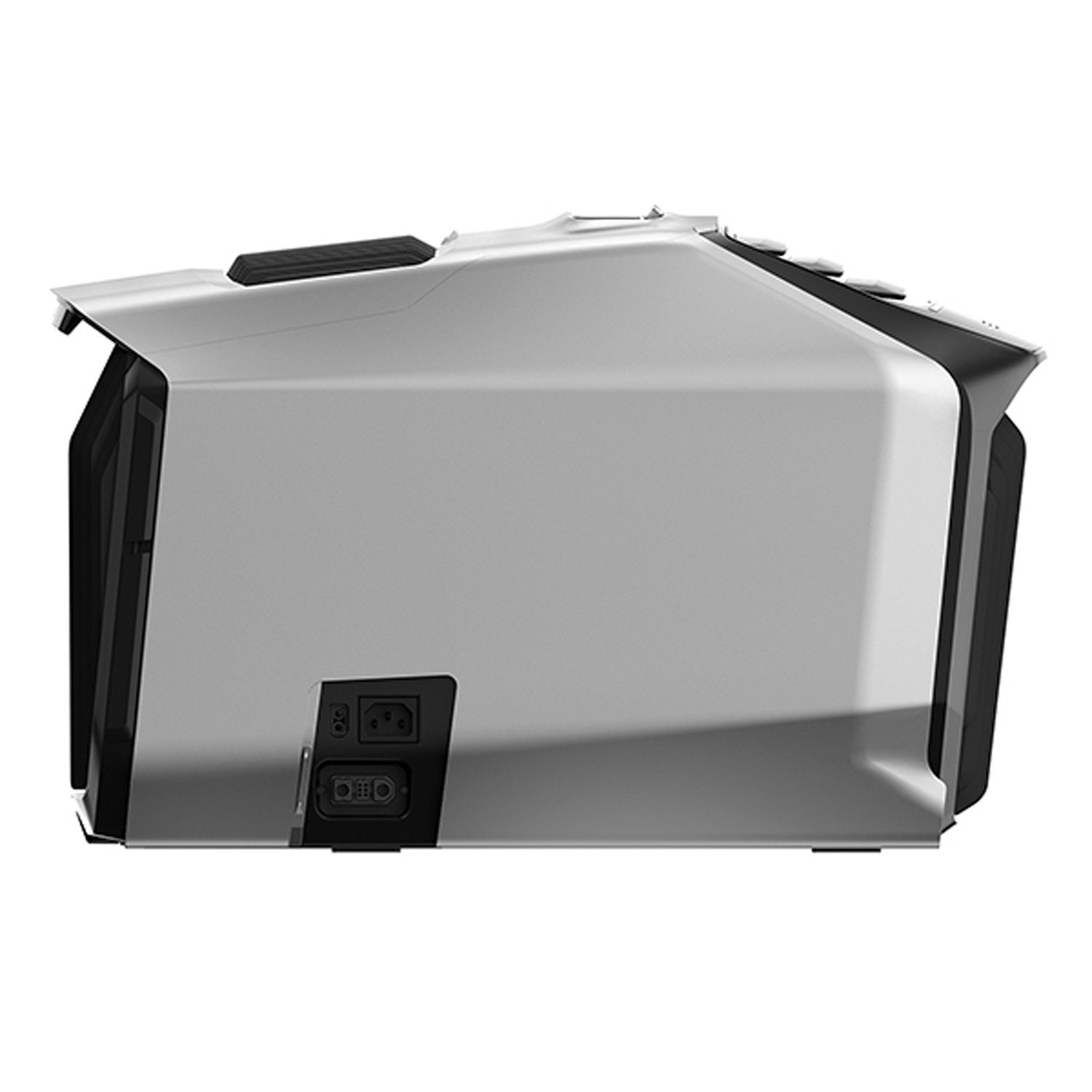 Ecoflow Wave 2 Klimaanlage Smart-Home-Station, mit zusätzlichem Zu- und Abluft Schlauch