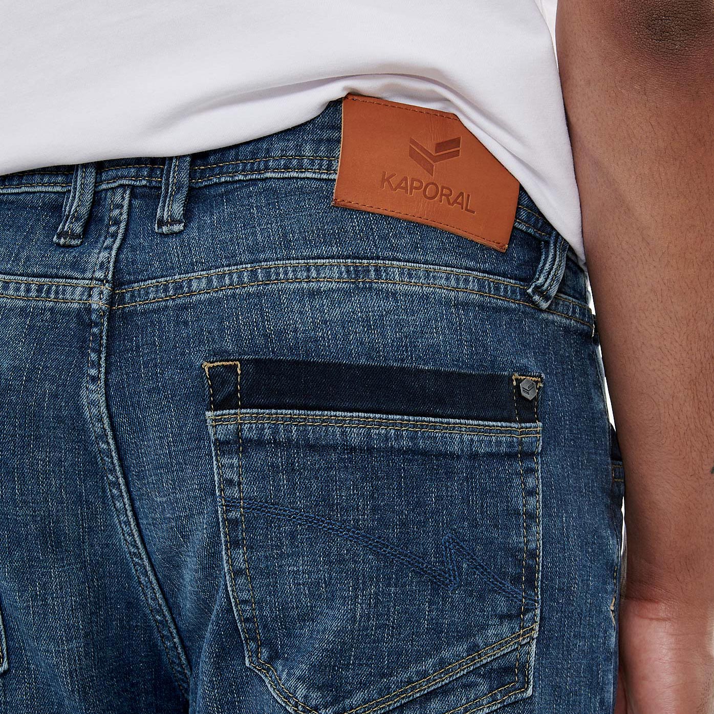 IRISH  Jean slim bleu homme