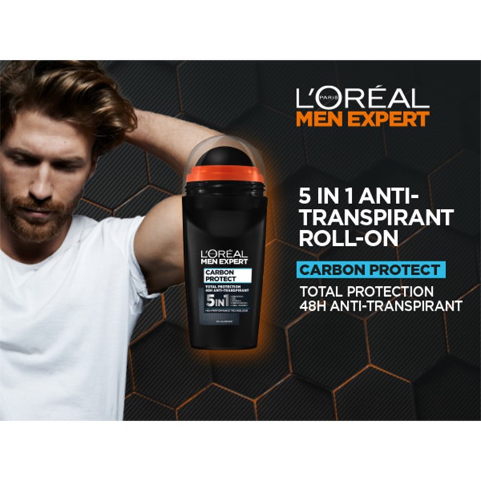 5in1 Anti-Transpirant Deodorant Roll-On 48H