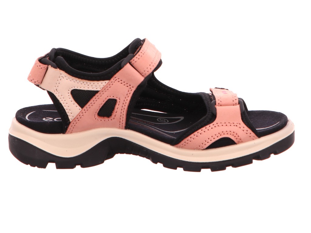 ECCO Komfort Pumps rose