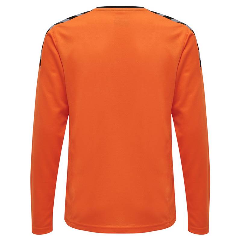 hummel hmlAUTHENTIC KIDS POLY JERSEY L/S T-Shirt Kinder