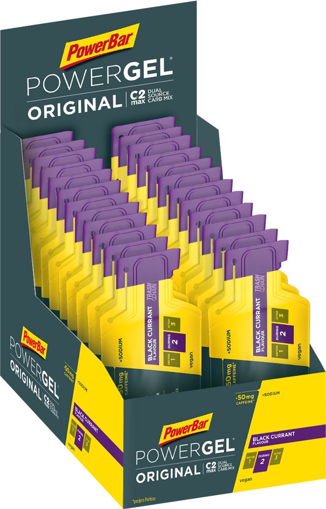 Powerbar Powergel Original 24er Box kaufen | Bike-Discount