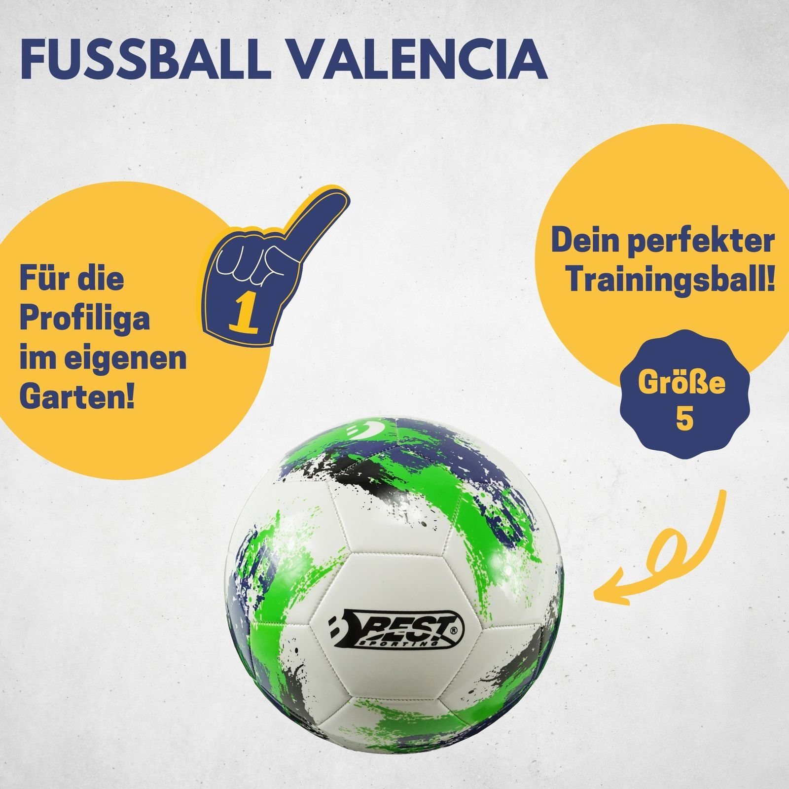 Best Sporting Fußball