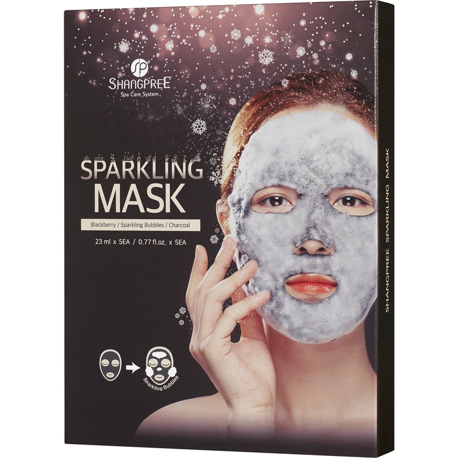 Sparkling Mask