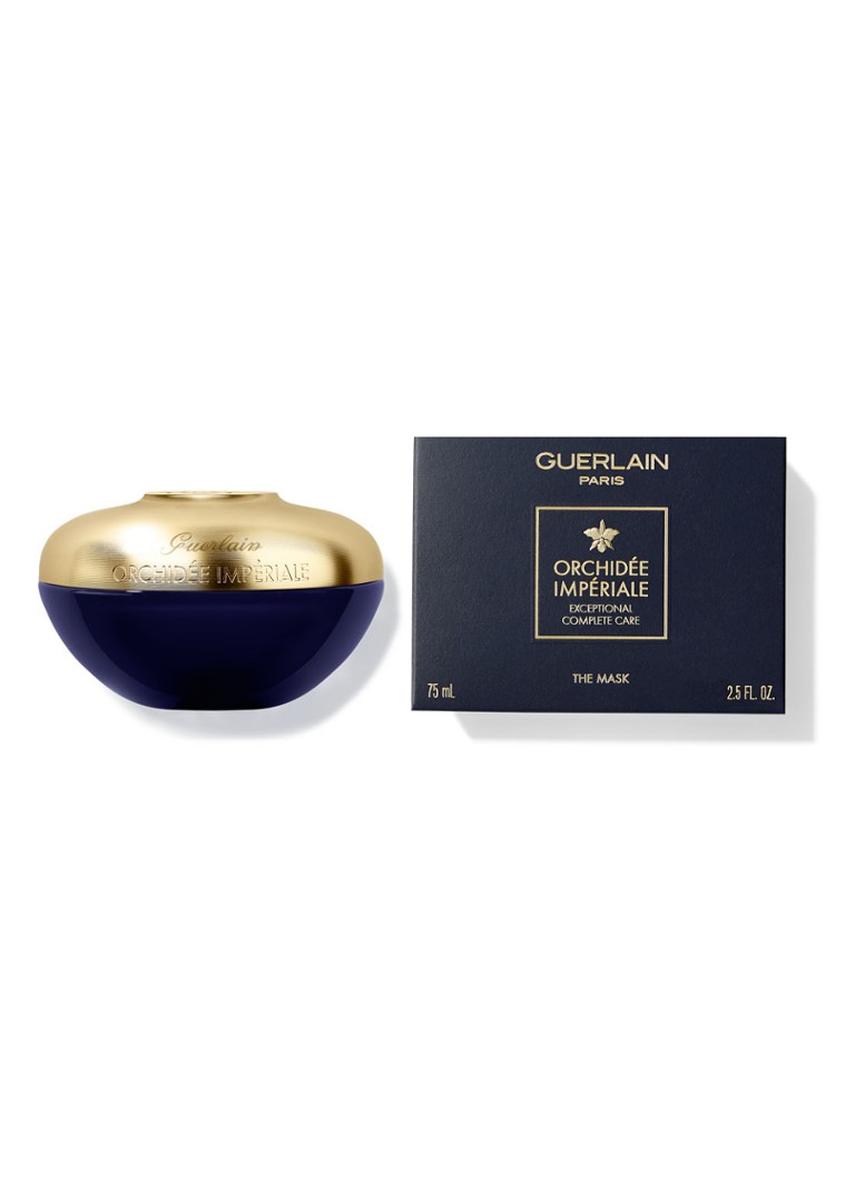 Mască facială Guerlain Imperial Orchid
