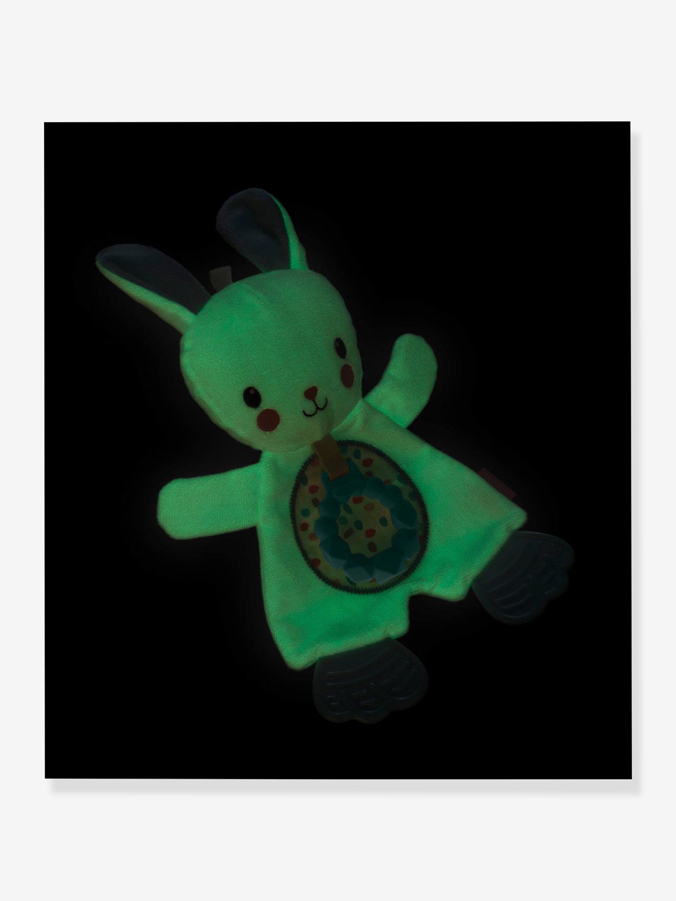 Coffret d'éveil Lapin