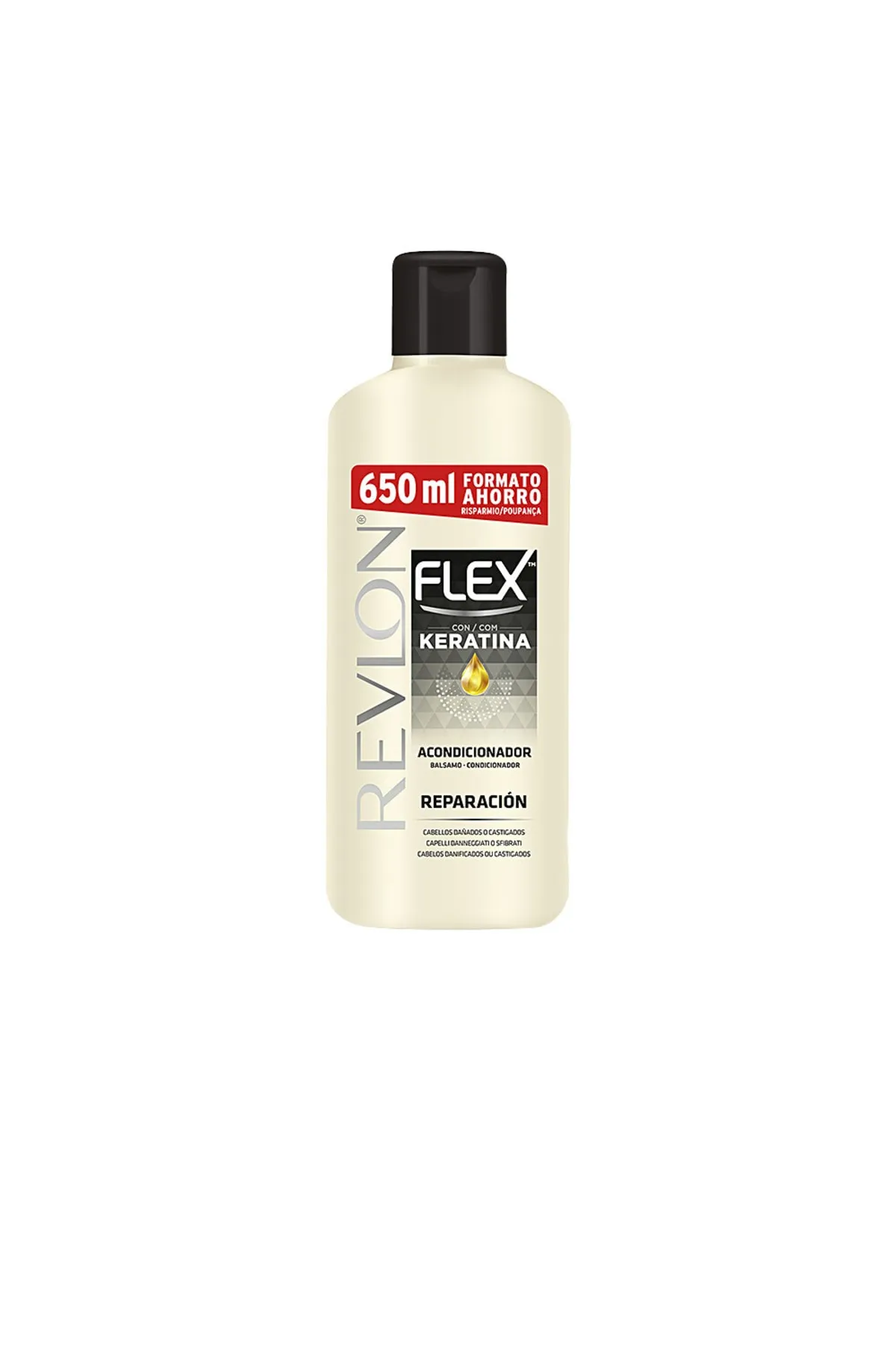 Revlon Mass Market  Flex Keratin Conditioner für strapaziertes Haar Revlon Mass Market 650 ml