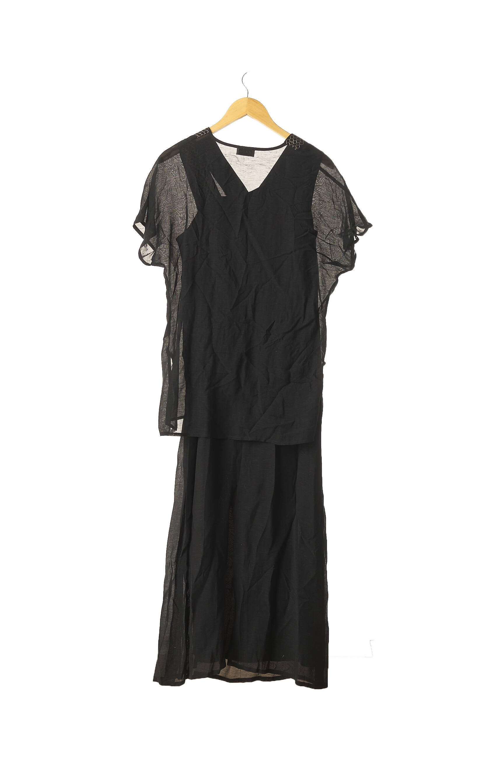 Zapa Ensembles Robe Femme couleur noir