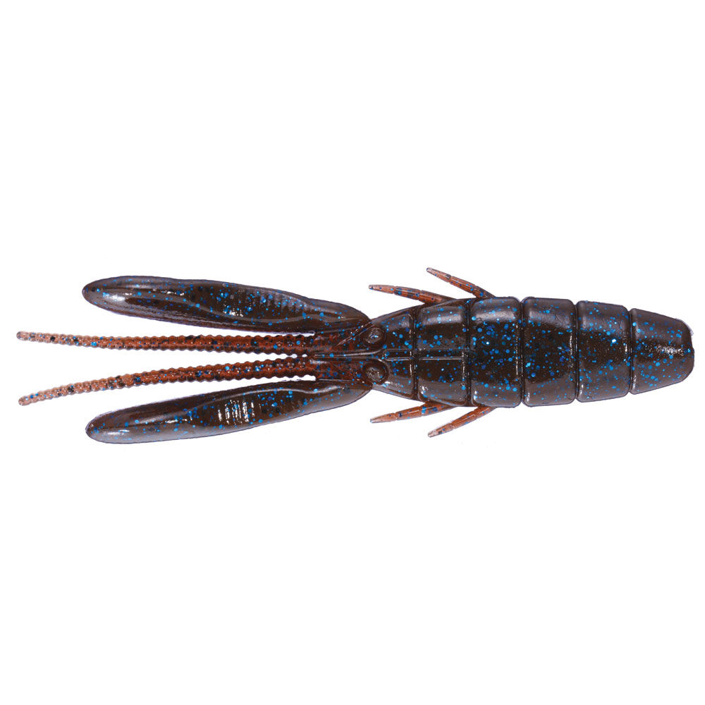 OSP Dolive Beaver pehmeä rapuviehe 8,9 cm (6 kpl)