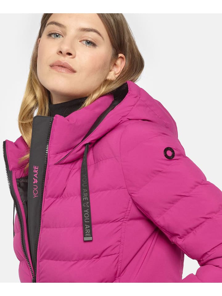 Fuchs Schmitt Steppjacke in Pink günstig kaufen