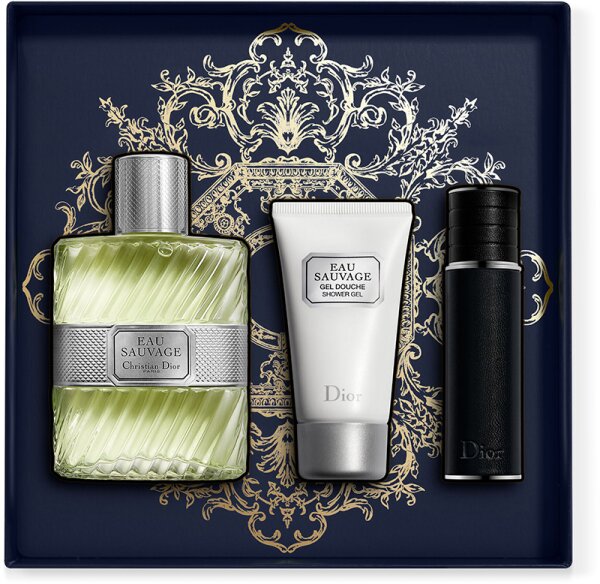 DIOR EAU SAUVAGE Duftset