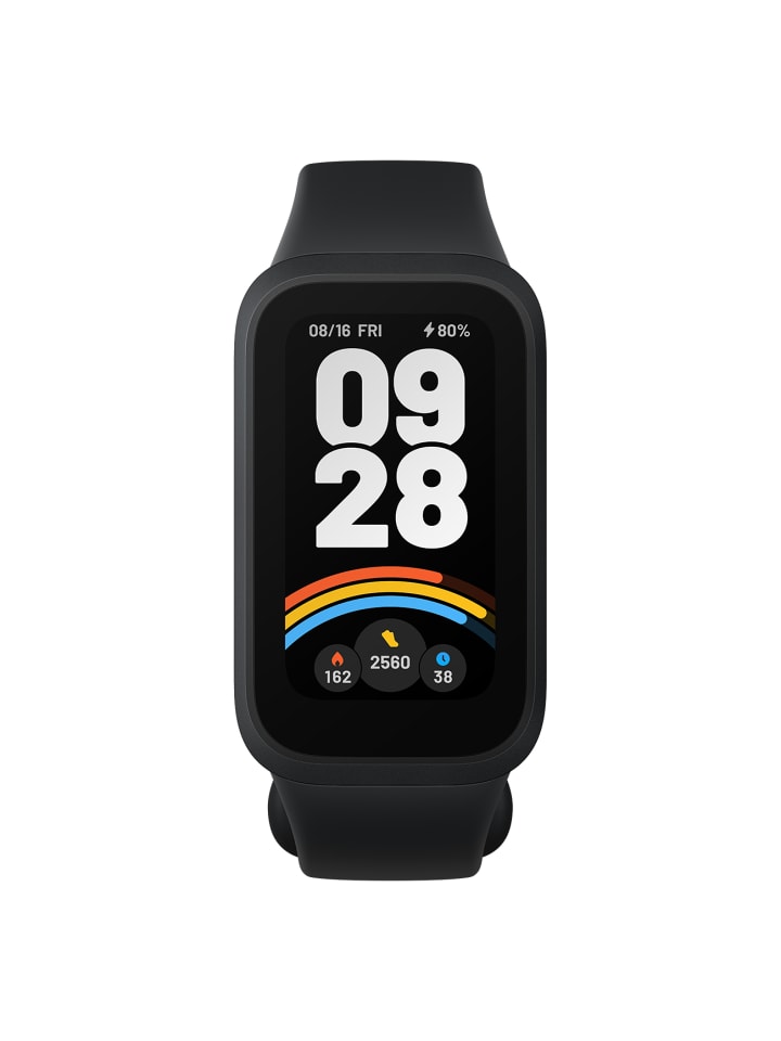 xiaomi Fitnesstracker Smart Band 9 Active in schwarz günstig kaufen onesize